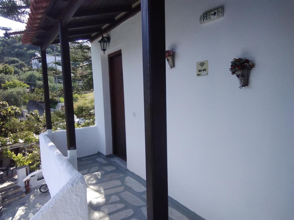 Villa Ourania Troulos Exterior photo