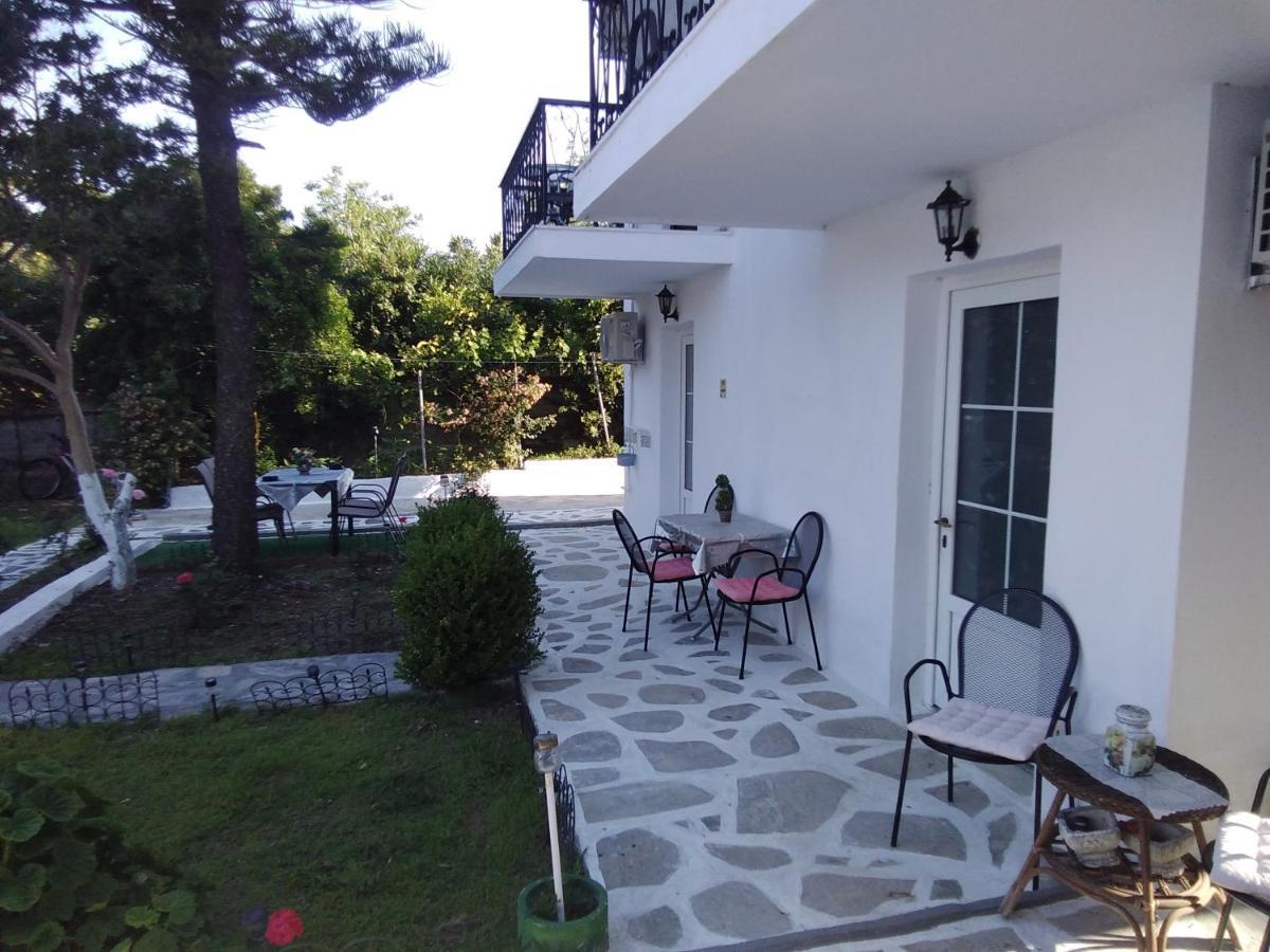 Villa Ourania Troulos Exterior photo