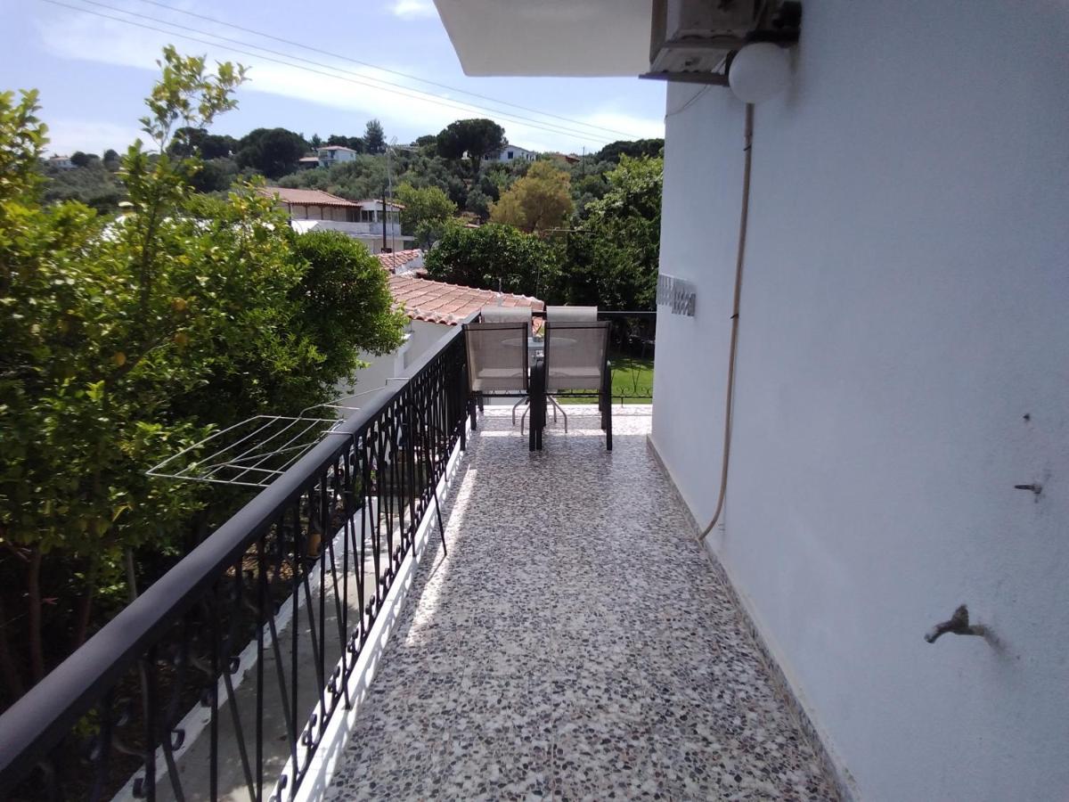 Villa Ourania Troulos Exterior photo