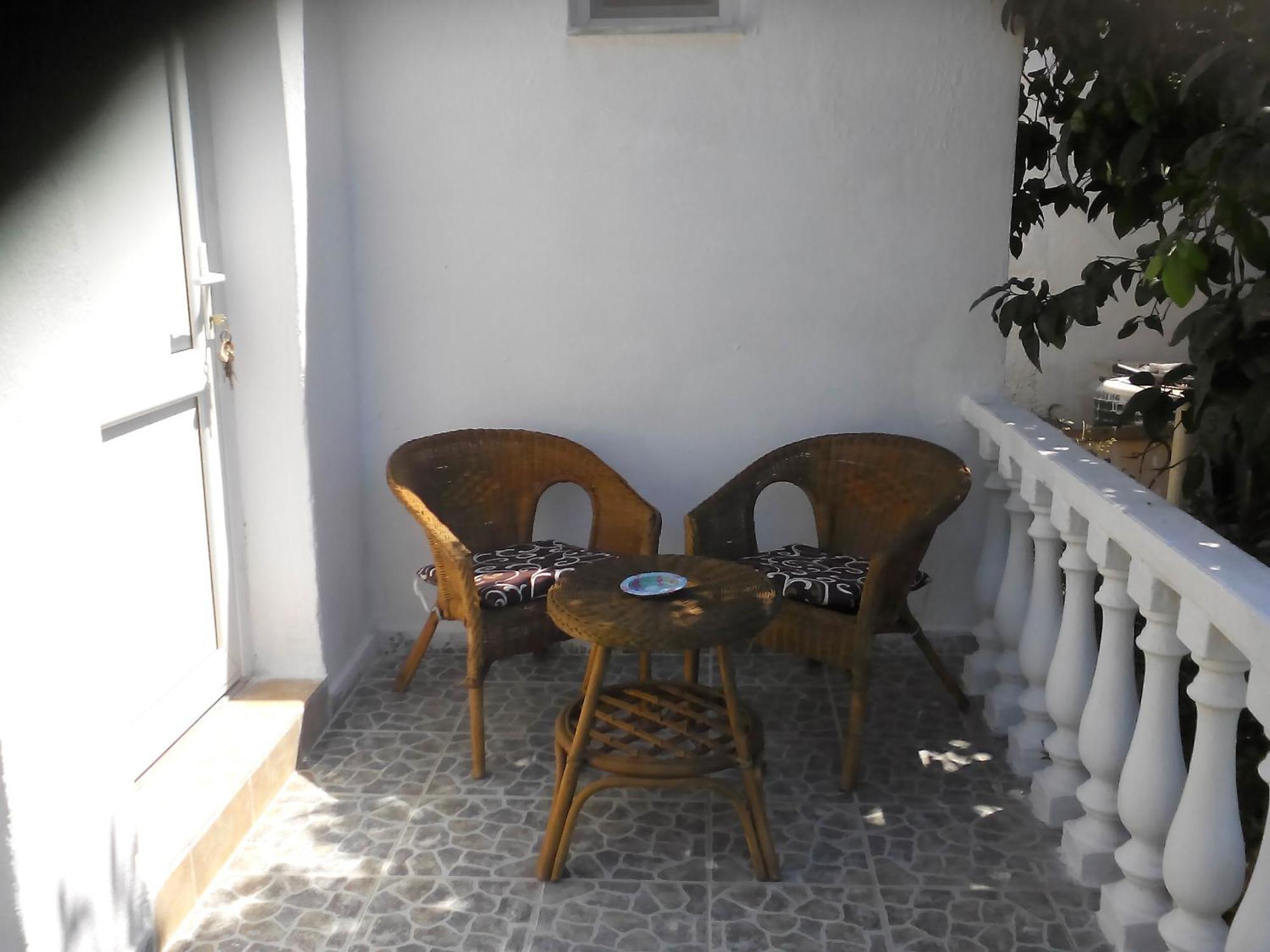 Villa Ourania Troulos Room photo