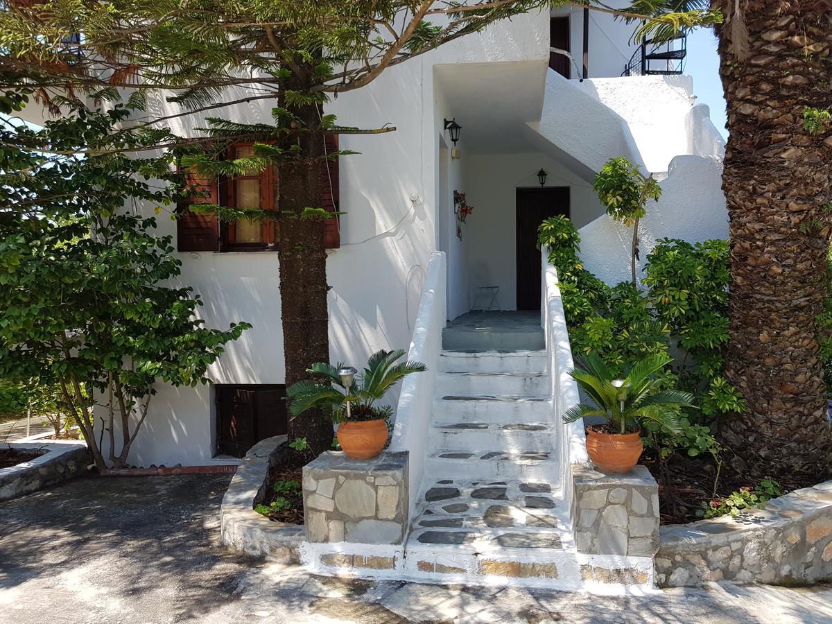 Villa Ourania Troulos Exterior photo